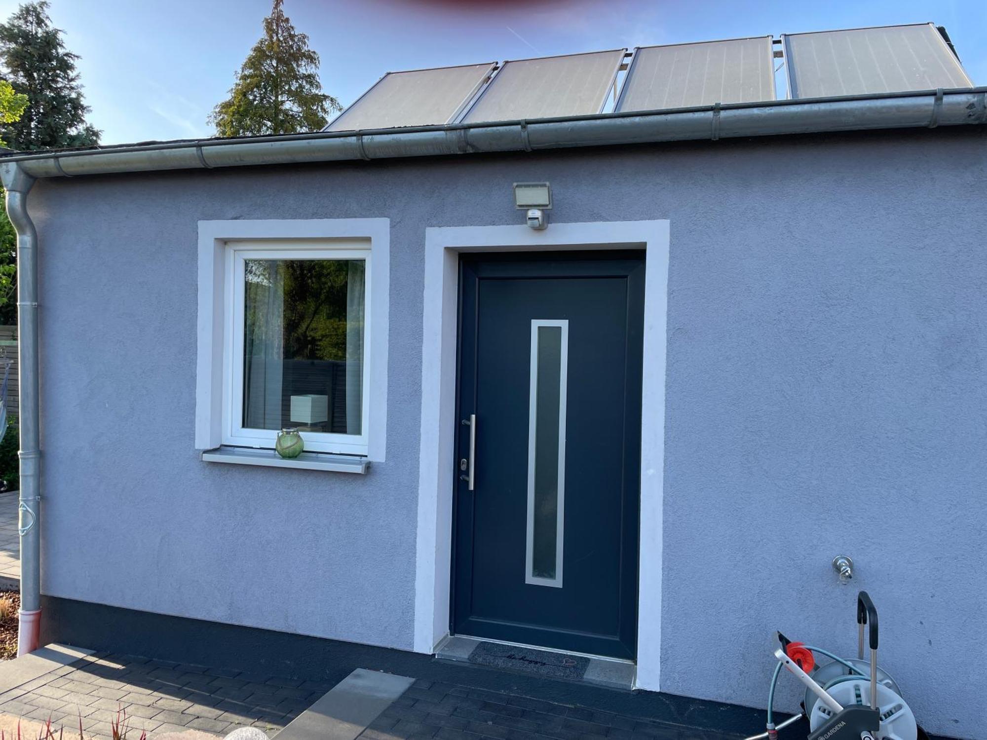 Ferienwohnung Mit Fussbodenheizung Nahe Messe, Gratis Parkplatz Und Abstellplatz E - Bike 하노버 외부 사진